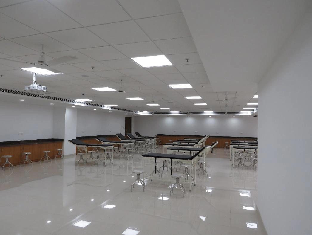 Clinical Pharmacology laboratory