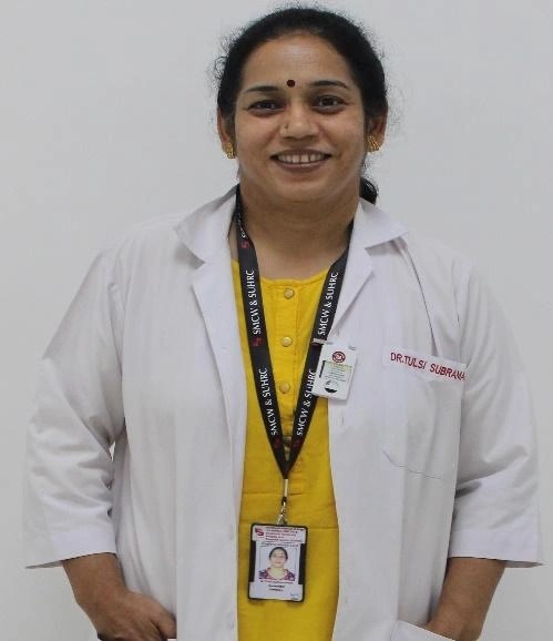 Dr. Tulsi Subramaniam