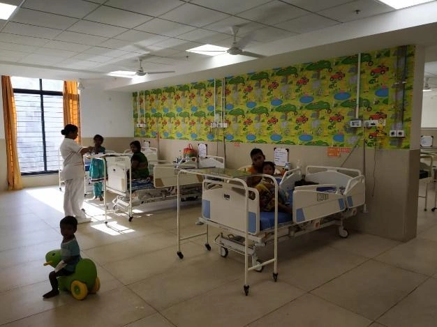 Paediatric Department