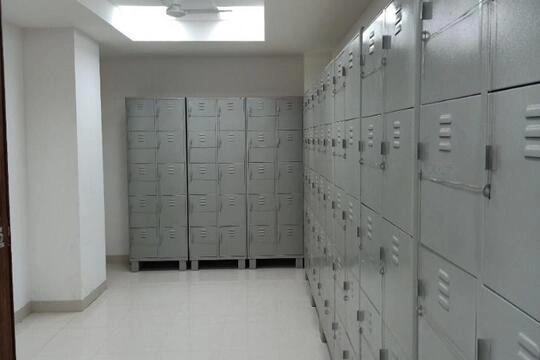 Locker Room