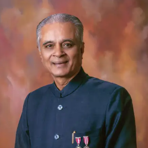 Prof. (Dr.) S. B. Mujumdar