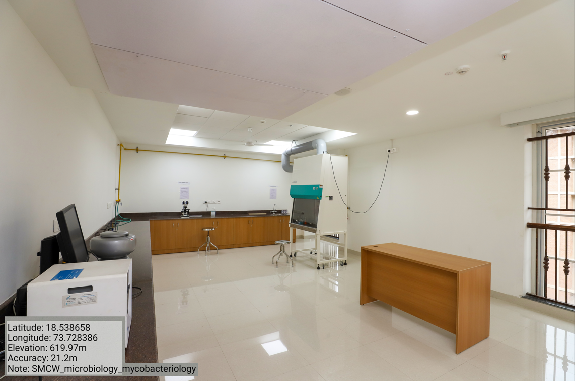 Mycobacteriology Section