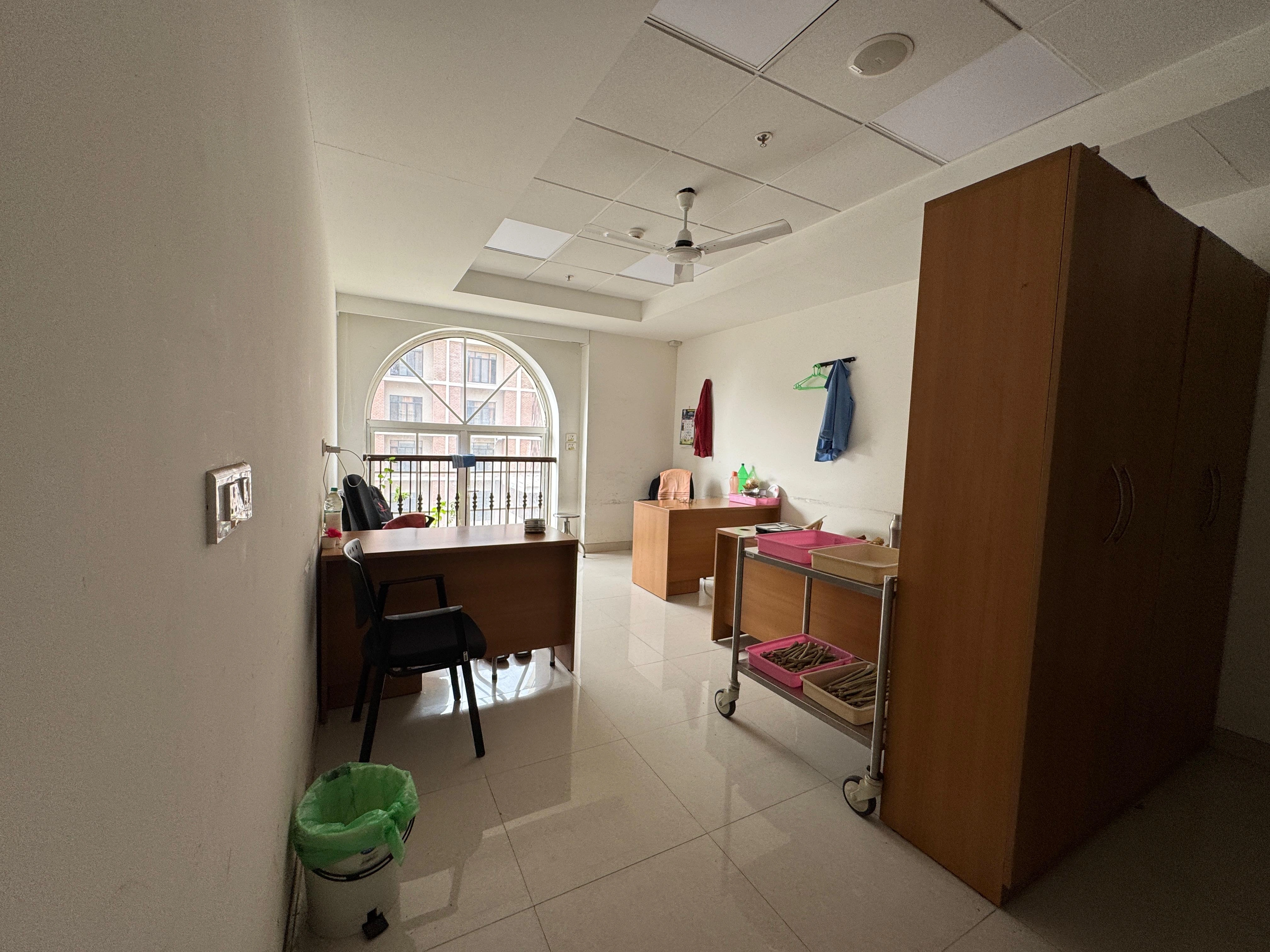 Non-Teaching Room