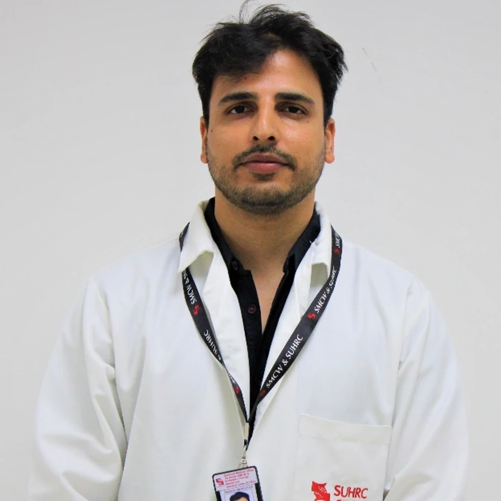 Dr. Jaiwardhan Bhosale