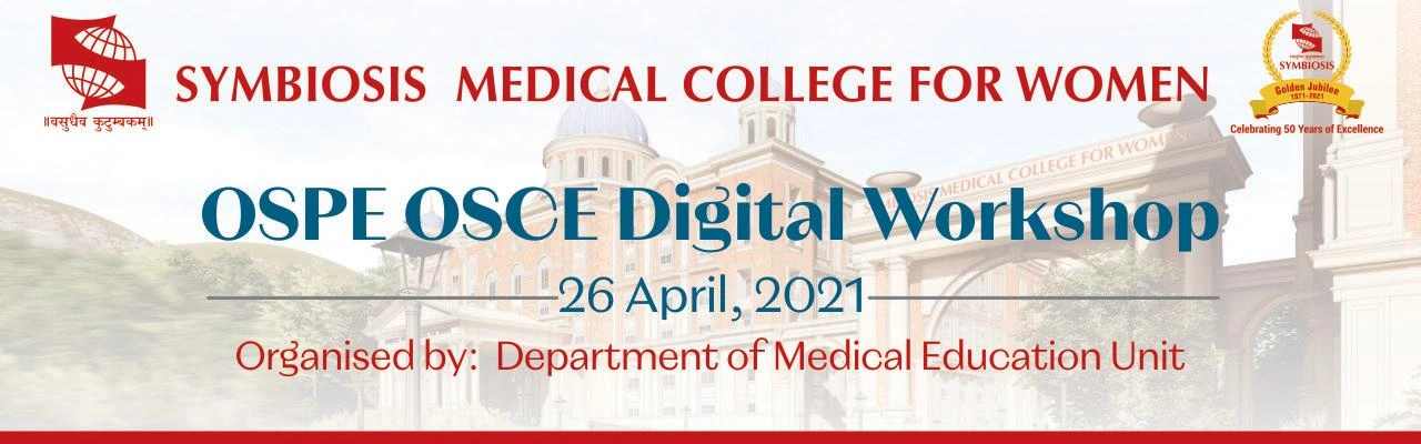 OSPE/OSCE Designing Workshop
