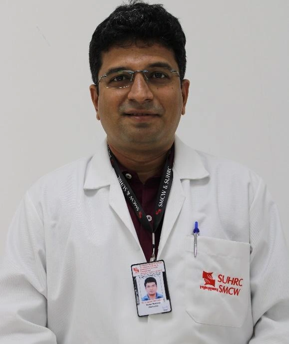 Dr. Nitin Lingayat