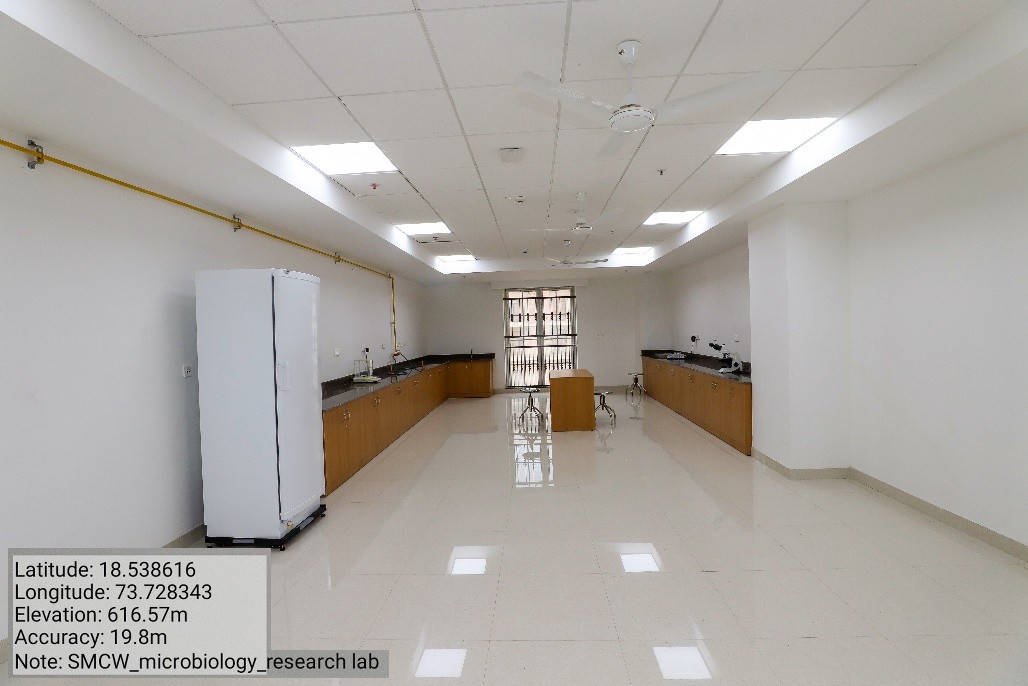 Postgraduate/Research Laboratory