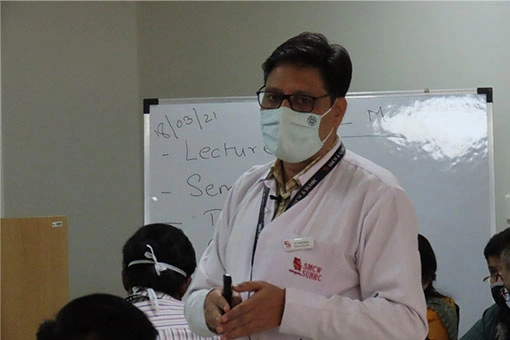Revised Basic Course Workshop in Medical Education