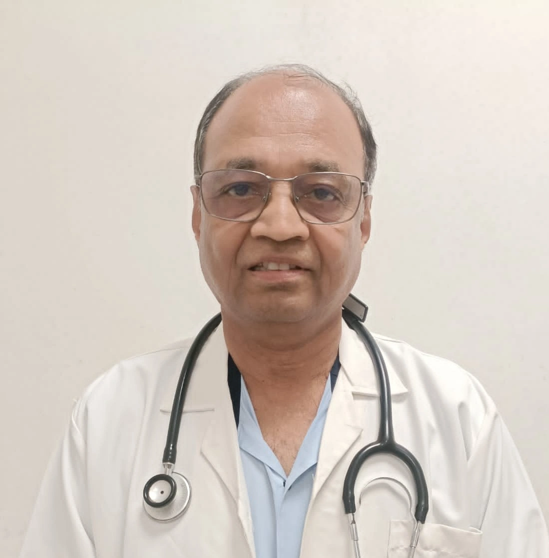 Dr. Rohidas T. Borse