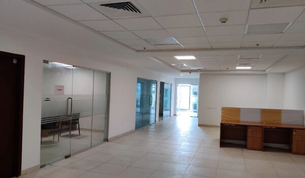 Department Library cum Seminar Room