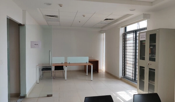 Department Library Room