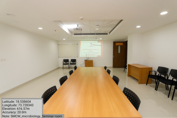 Seminar/Conference Room