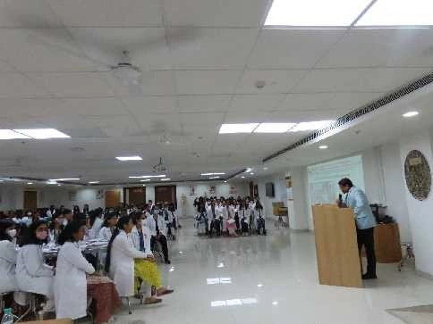 White Coat Ceremony and Cadaveric Oath