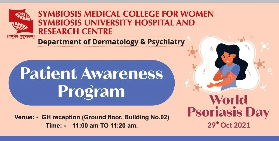 World Psoriasis Day