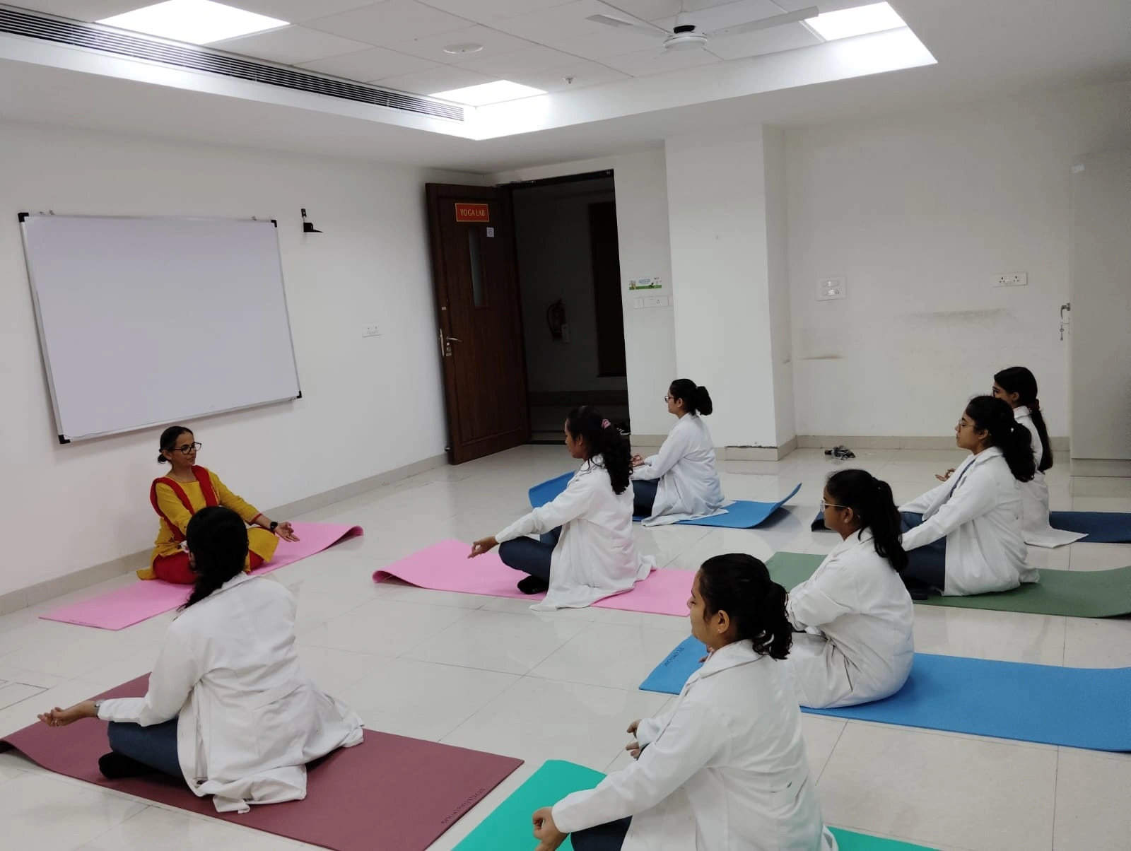 Yoga Lab